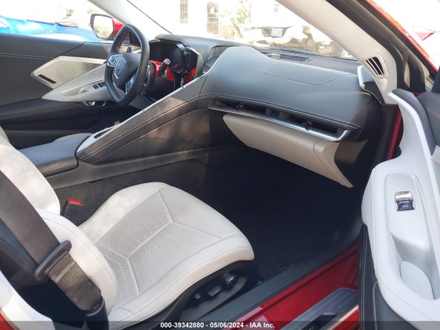 Chevrolet Corvette Stingray Rwd  3lt 2021 1G1YC3D40M5117572 Image 5