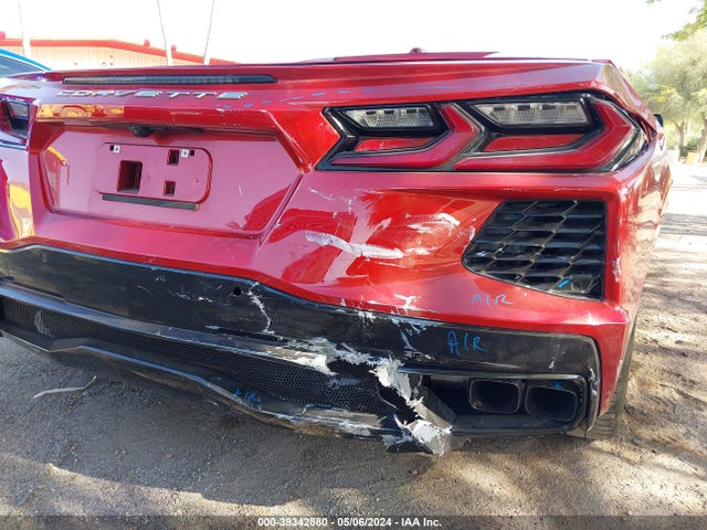 Chevrolet Corvette Stingray Rwd  3lt 2021 1G1YC3D40M5117572 Image 6