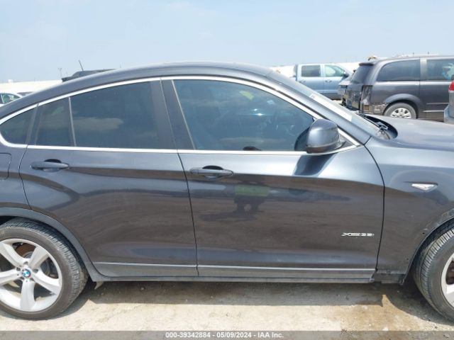 5UXXW5C56G0N92577 BMW X4 Xdrive35i