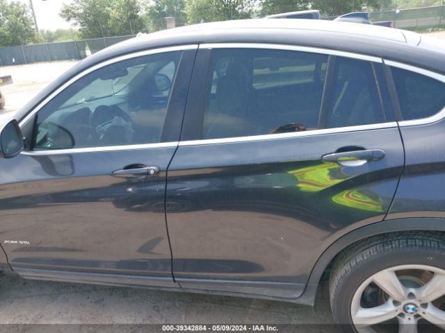 5UXXW5C56G0N92577 BMW X4 Xdrive35i