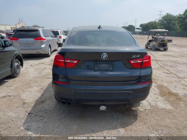 5UXXW5C56G0N92577 BMW X4 Xdrive35i