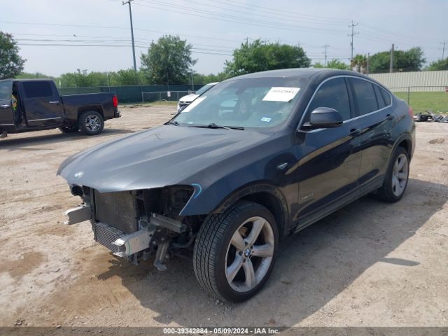 5UXXW5C56G0N92577 BMW X4 Xdrive35i