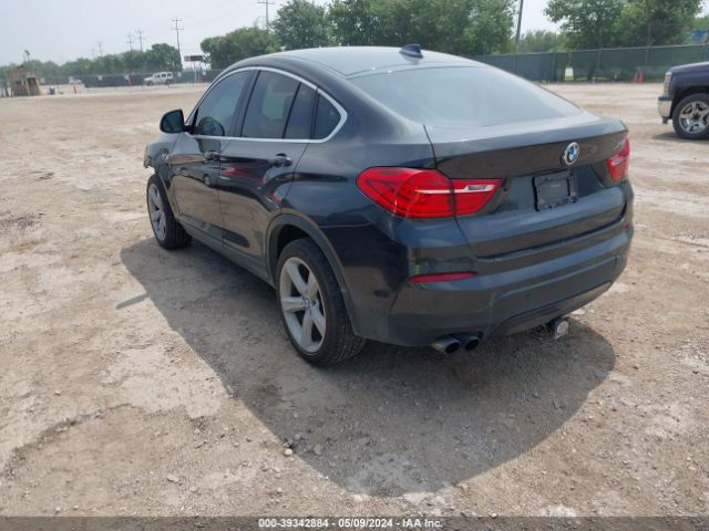 5UXXW5C56G0N92577 BMW X4 Xdrive35i