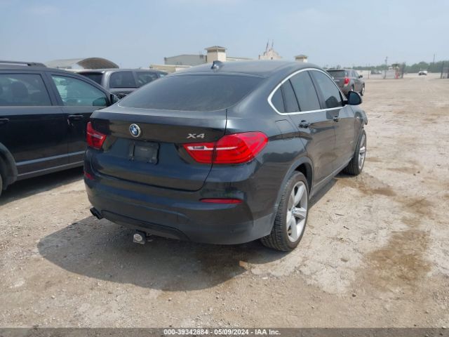 5UXXW5C56G0N92577 BMW X4 Xdrive35i
