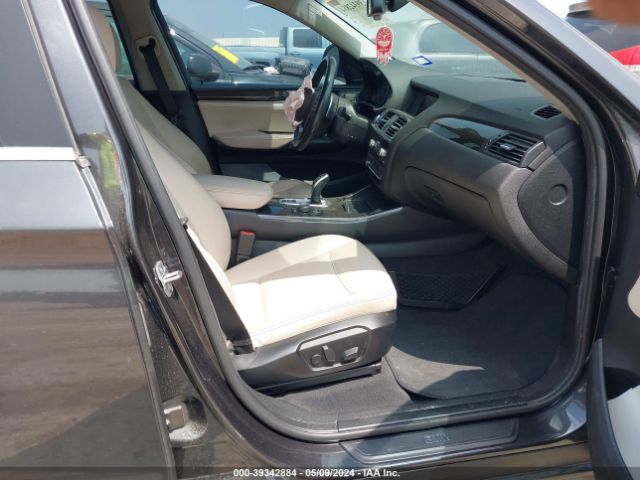 5UXXW5C56G0N92577 BMW X4 Xdrive35i
