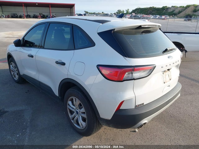 Ford ESCAPE S 2020 1FMCU0F63LUA31197 Image 3