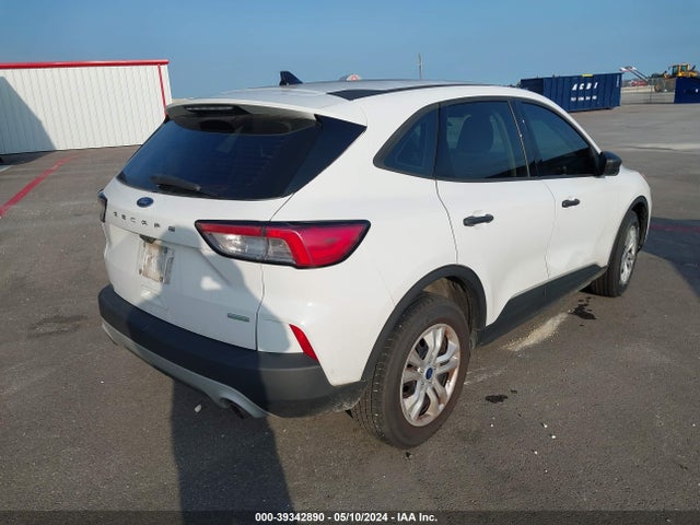 Ford ESCAPE S 2020 1FMCU0F63LUA31197 Image 4