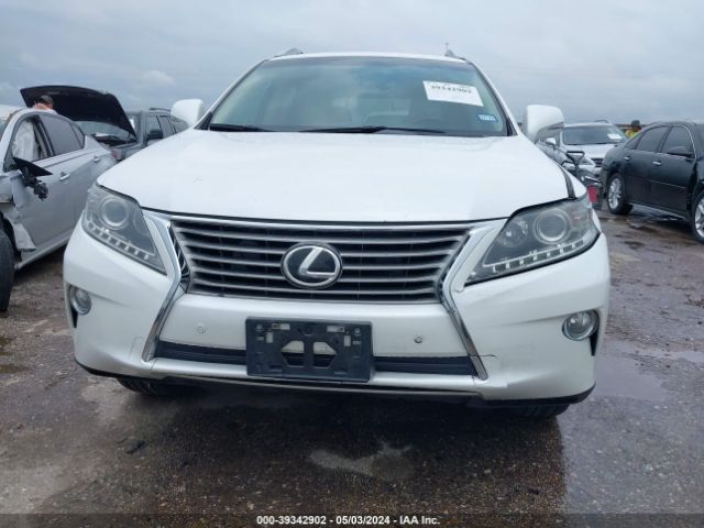 2T2ZK1BA1FC199986 Lexus RX 350