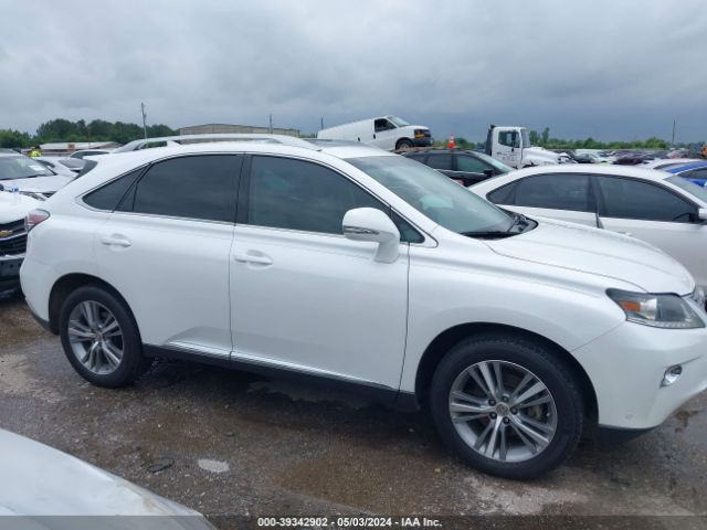 2T2ZK1BA1FC199986 Lexus RX 350