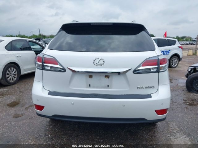 2T2ZK1BA1FC199986 Lexus RX 350