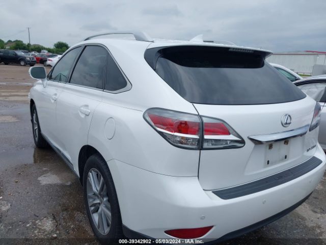 2T2ZK1BA1FC199986 Lexus RX 350