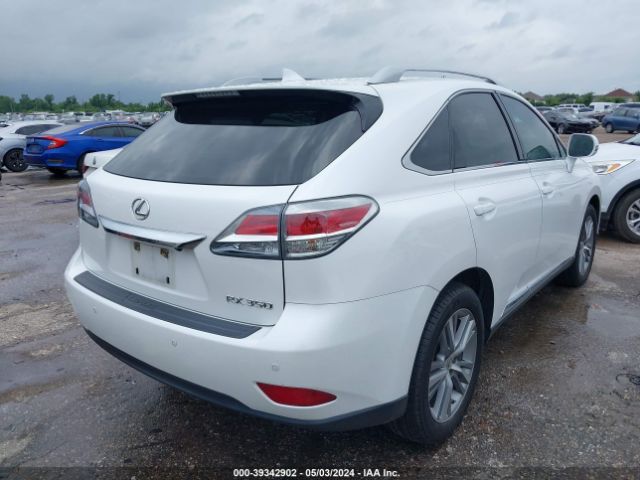 2T2ZK1BA1FC199986 Lexus RX 350