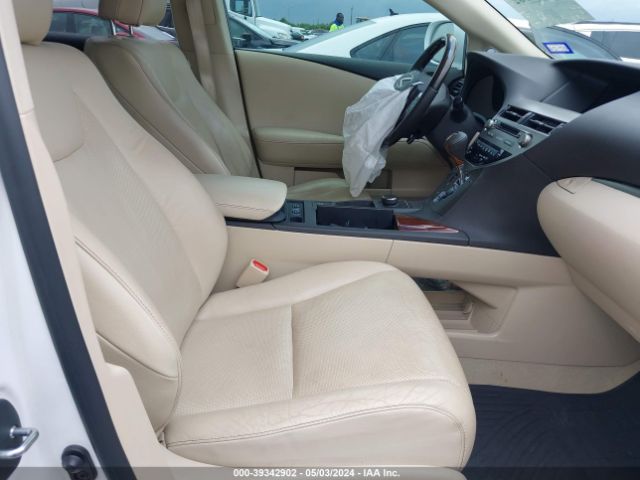 2T2ZK1BA1FC199986 Lexus RX 350