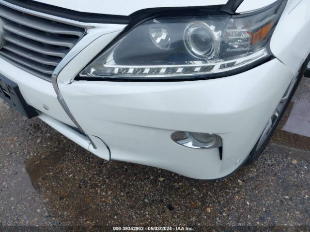 2T2ZK1BA1FC199986 Lexus RX 350