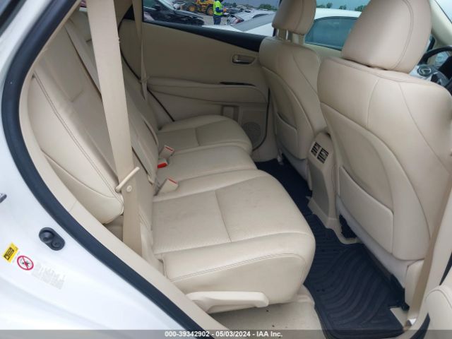 2T2ZK1BA1FC199986 Lexus RX 350