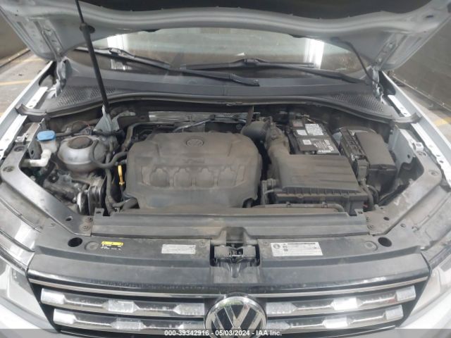 3VV1B7AX9JM073659 Volkswagen Tiguan 2.0t S