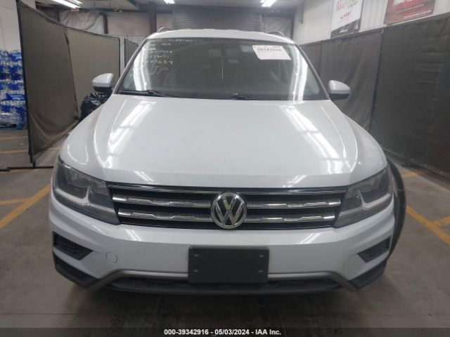 3VV1B7AX9JM073659 Volkswagen Tiguan 2.0t S
