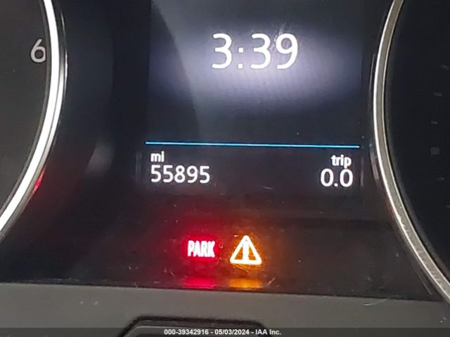3VV1B7AX9JM073659 Volkswagen Tiguan 2.0t S