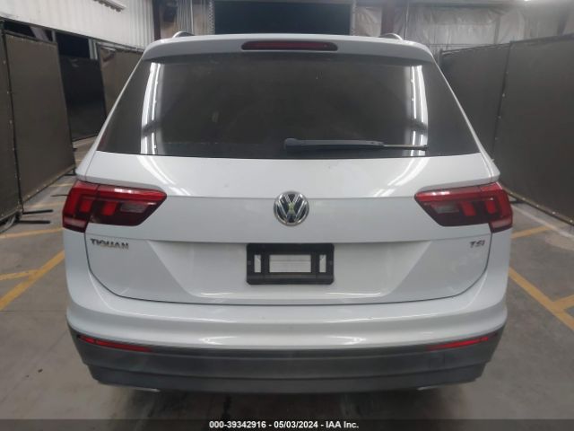 3VV1B7AX9JM073659 Volkswagen Tiguan 2.0t S
