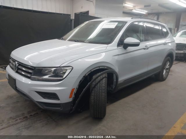 3VV1B7AX9JM073659 Volkswagen Tiguan 2.0t S