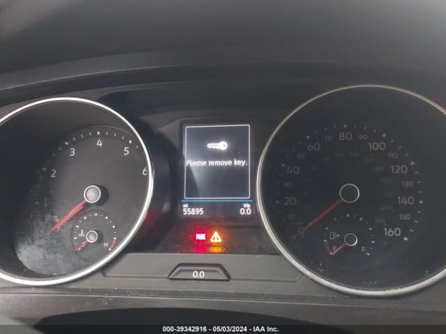 3VV1B7AX9JM073659 Volkswagen Tiguan 2.0t S