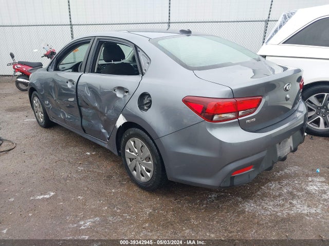 KIA RIO S 2019 3KPA24AB9KE214422 Image 3