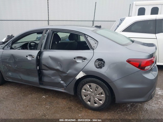 KIA RIO S 2019 3KPA24AB9KE214422 Image 6