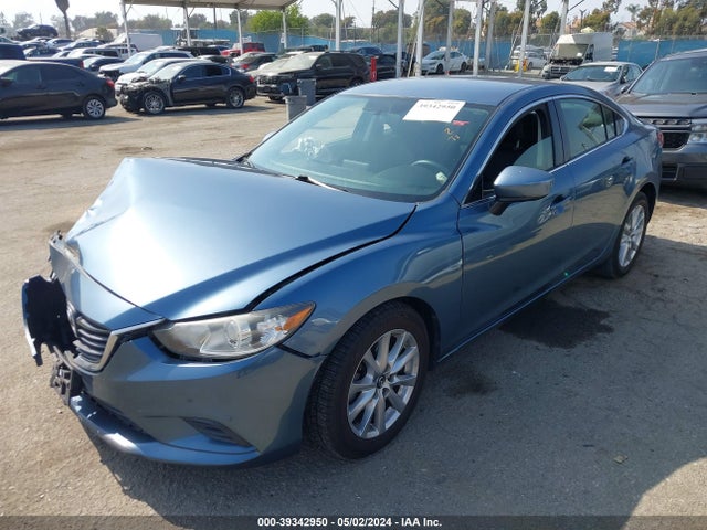 JM1GL1U54H1103770 Mazda Mazda6 Sport