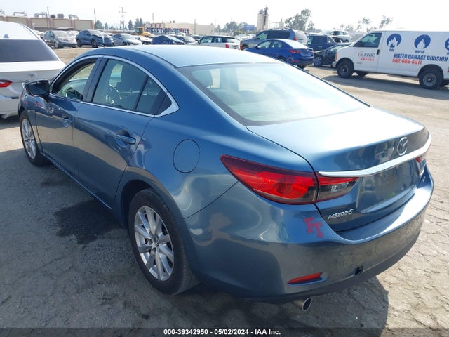 JM1GL1U54H1103770 Mazda Mazda6 Sport
