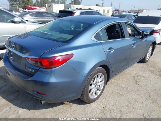 JM1GL1U54H1103770 Mazda Mazda6 Sport