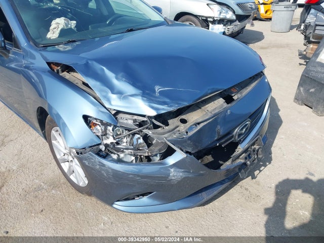 JM1GL1U54H1103770 Mazda Mazda6 Sport