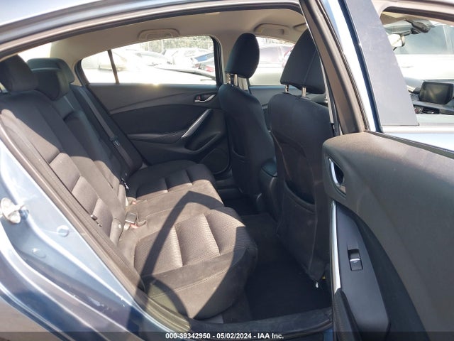 JM1GL1U54H1103770 Mazda Mazda6 Sport