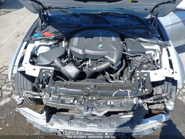 BMW 330I 2017 WBA8B9G58HNU49134 Image 10