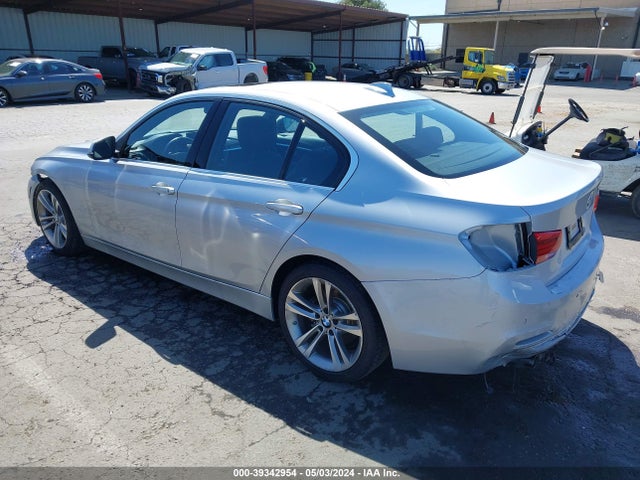 BMW 330I 2017 WBA8B9G58HNU49134 Image 3