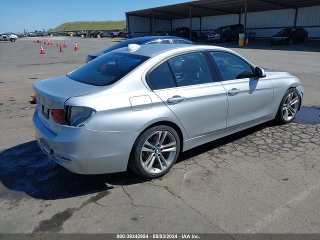 BMW 330I 2017 WBA8B9G58HNU49134 Image 4