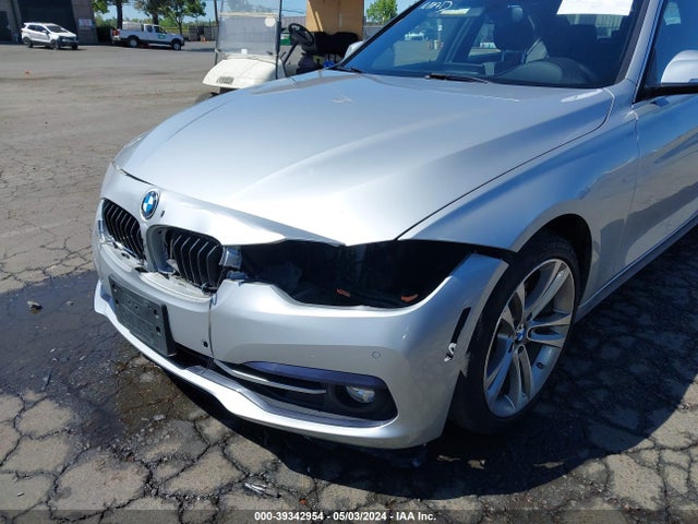 BMW 330I 2017 WBA8B9G58HNU49134 Image 6