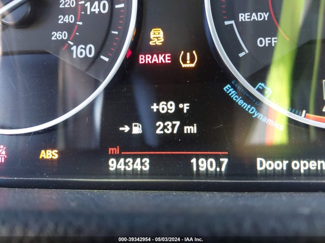 BMW 330I 2017 WBA8B9G58HNU49134 Image 7