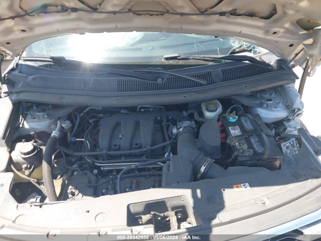 Ford Explorer Limited 2016 1FM5K7F85GGC06563 Image 10