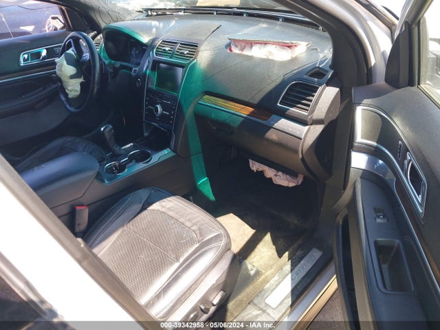 Ford Explorer Limited 2016 1FM5K7F85GGC06563 Image 5