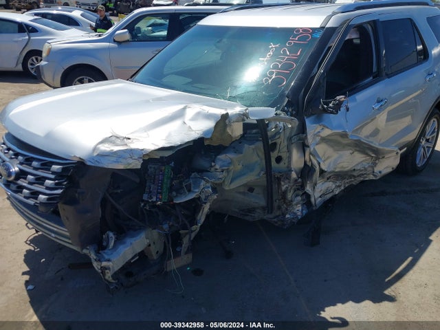 Ford Explorer Limited 2016 1FM5K7F85GGC06563 Image 6