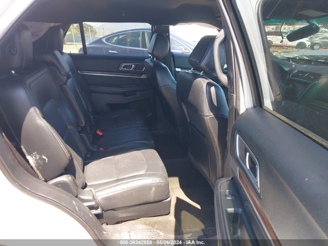 Ford Explorer Limited 2016 1FM5K7F85GGC06563 Image 8