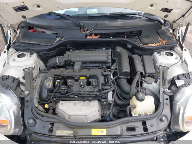 2013 MINI HARDTOP WMWSU3C56DT678825 Photo 9