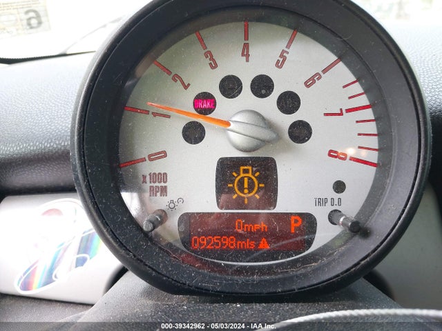 2013 MINI HARDTOP WMWSU3C56DT678825 Photo 6