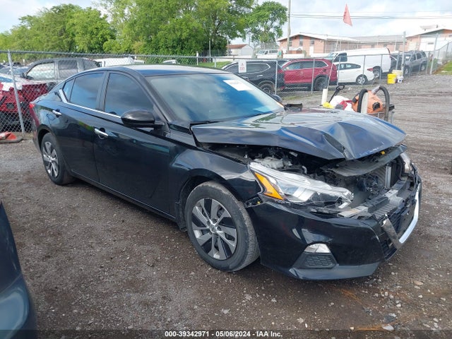 Nissan Altima 2.5 S 2019 1N4BL4BV8KC143124 Image 1