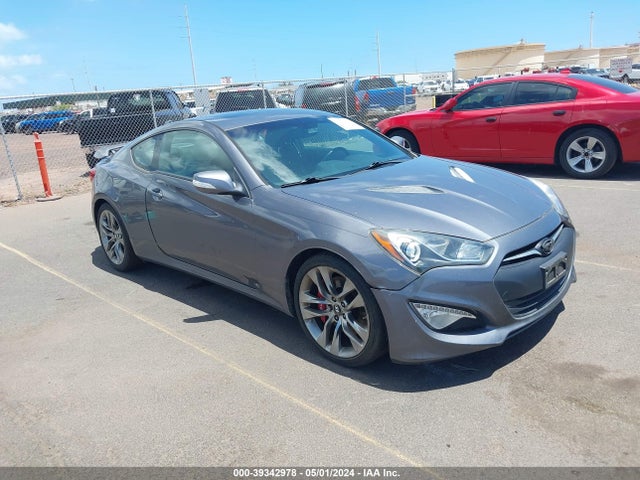 Hyundai Genesis 3.8 Ultimate 2015 KMHHU6KJ2FU127314 Image 1