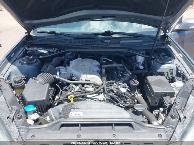 Hyundai Genesis 3.8 Ultimate 2015 KMHHU6KJ2FU127314 Image 10