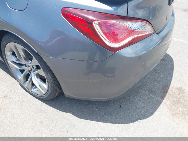 Hyundai Genesis 3.8 Ultimate 2015 KMHHU6KJ2FU127314 Image 13
