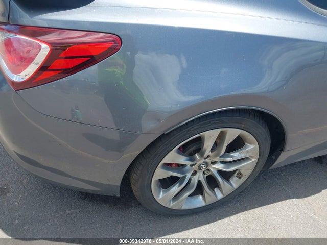Hyundai Genesis 3.8 Ultimate 2015 KMHHU6KJ2FU127314 Image 14