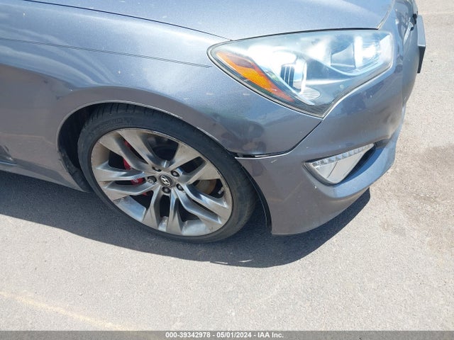 Hyundai Genesis 3.8 Ultimate 2015 KMHHU6KJ2FU127314 Image 16