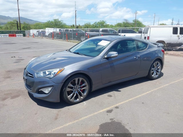 Hyundai Genesis 3.8 Ultimate 2015 KMHHU6KJ2FU127314 Image 2
